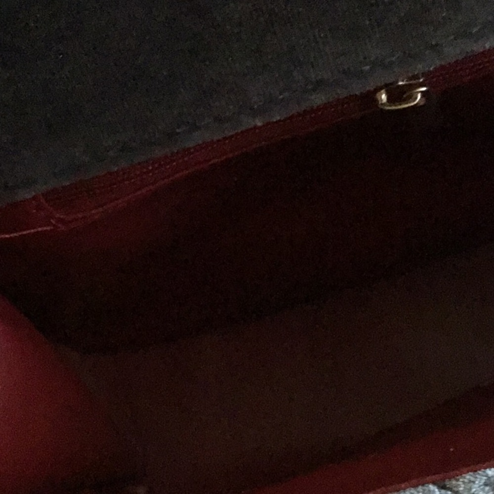 Velvet party purse. - Picture 8 of 8